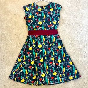 Vintage inspired Dress